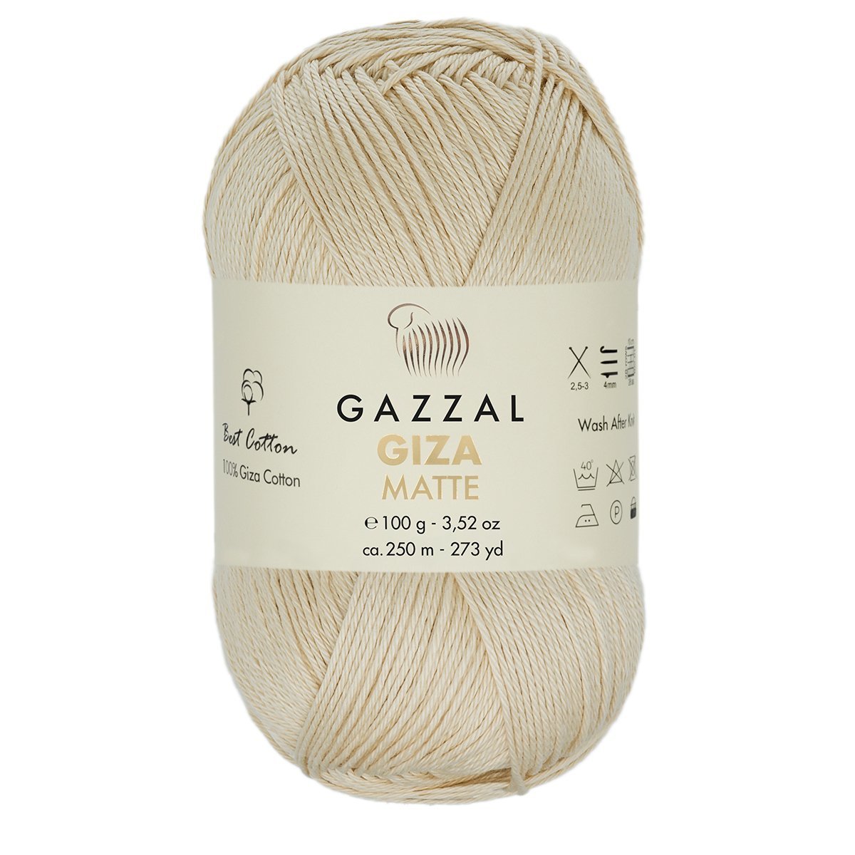 Gazzal Giza Matte 5589
