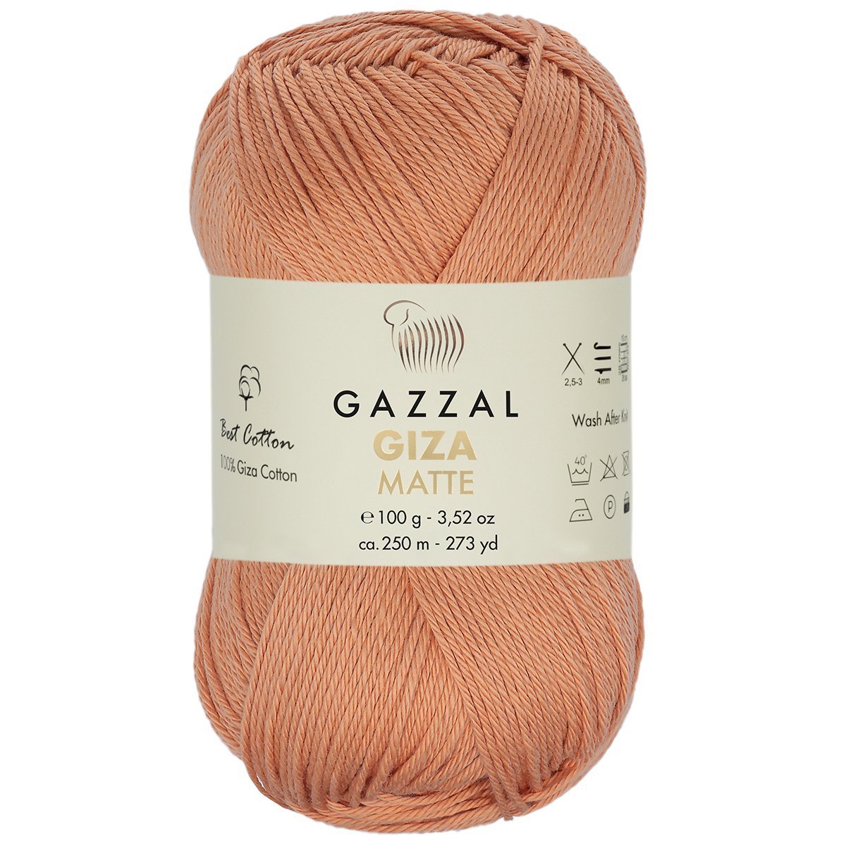 Gazzal Giza Matte 5593