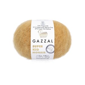 Gazzal Super Kid Mohair 64423