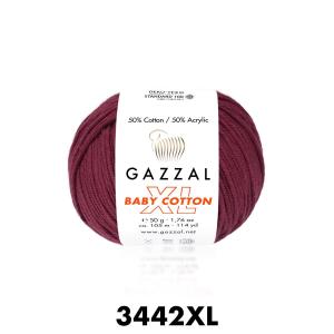 Gazzal Baby Cotton XL 3442