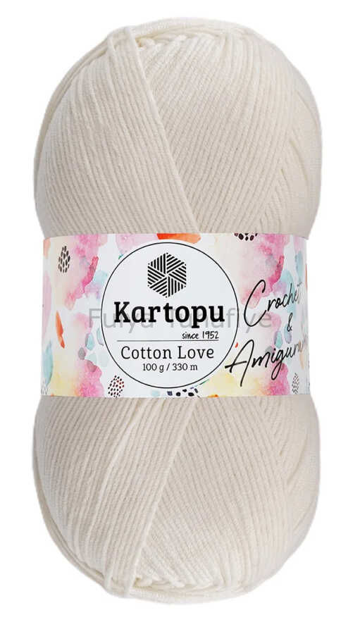Kartopu Cotton Love K040