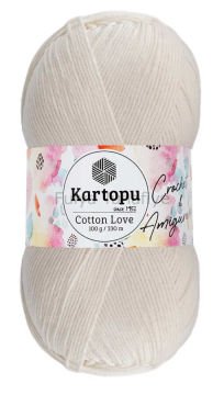 Kartopu Cotton Love K040