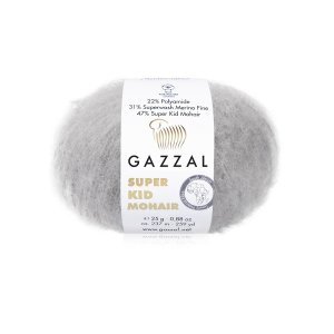 Gazzal Super Kid Mohair 64435