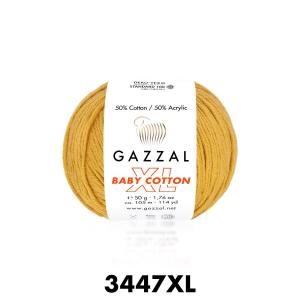 Gazzal Baby Cotton XL 3447
