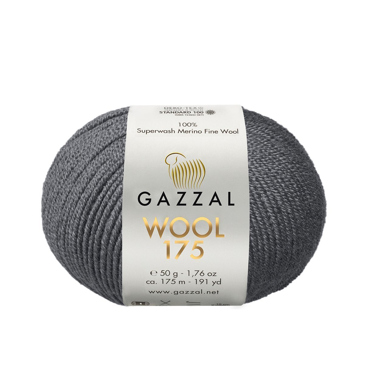 Gazzal Wool 175