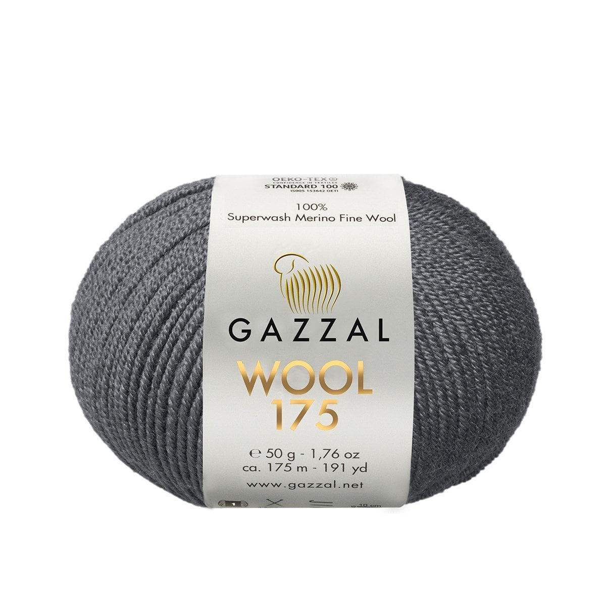 Gazzal Wool 175