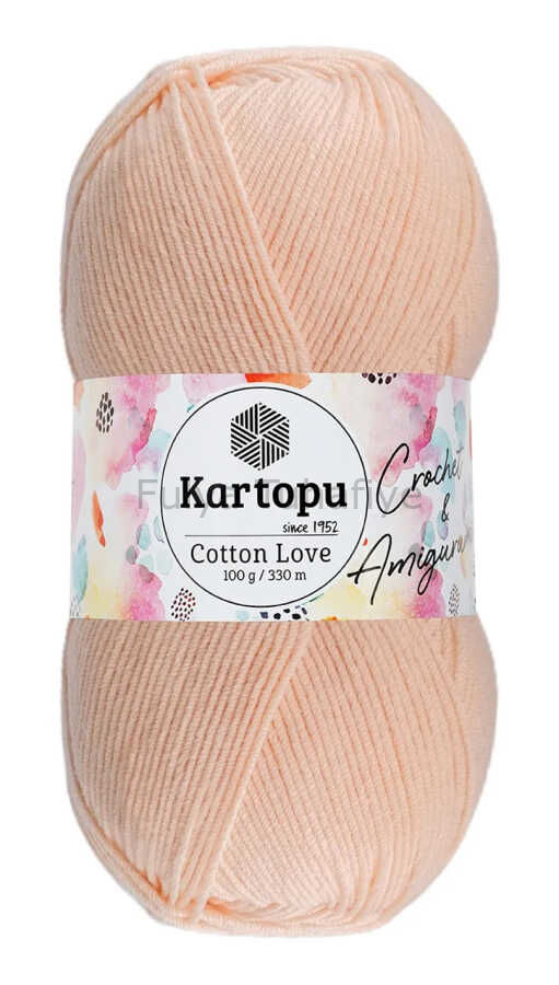 Kartopu Cotton Love K227