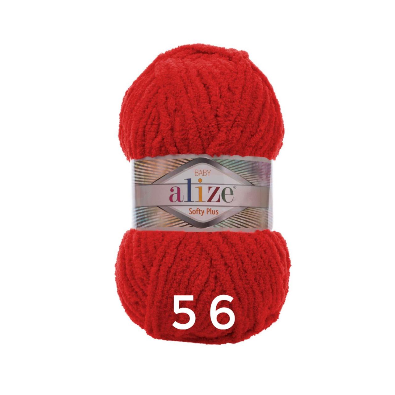 Alize Softy Plus 56
