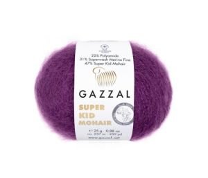 Gazzal Super Kid Mohair 64410
