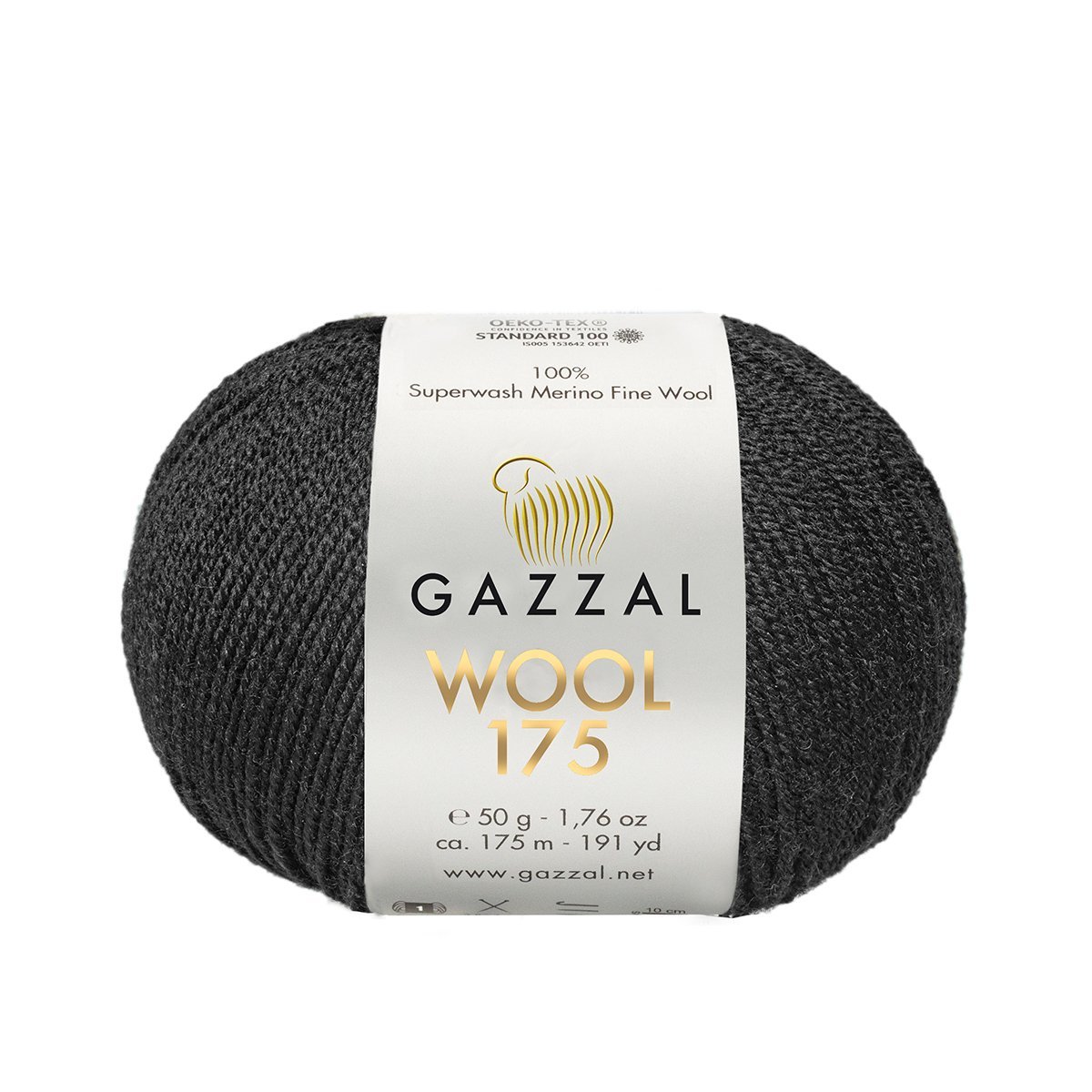 Gazzal Wool 175 304