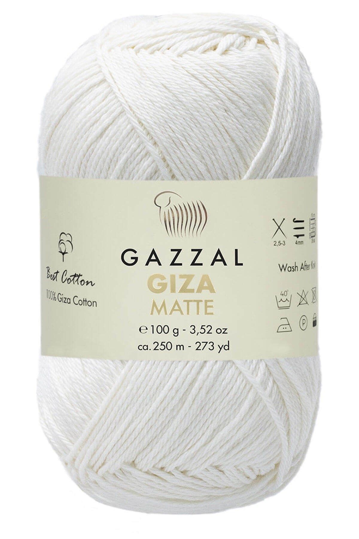 Gazzal Giza Matte 5551
