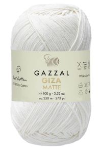 Gazzal Giza Matte 5551