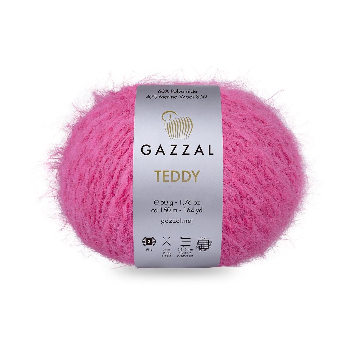 Gazzal Teddy 6548