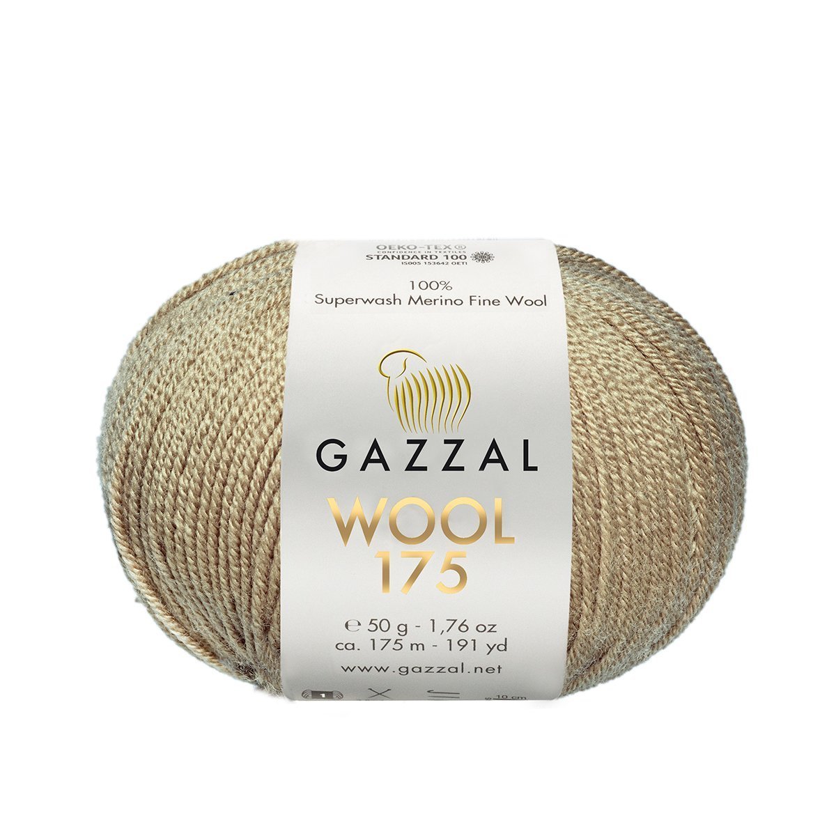 Gazzal Wool 175 308