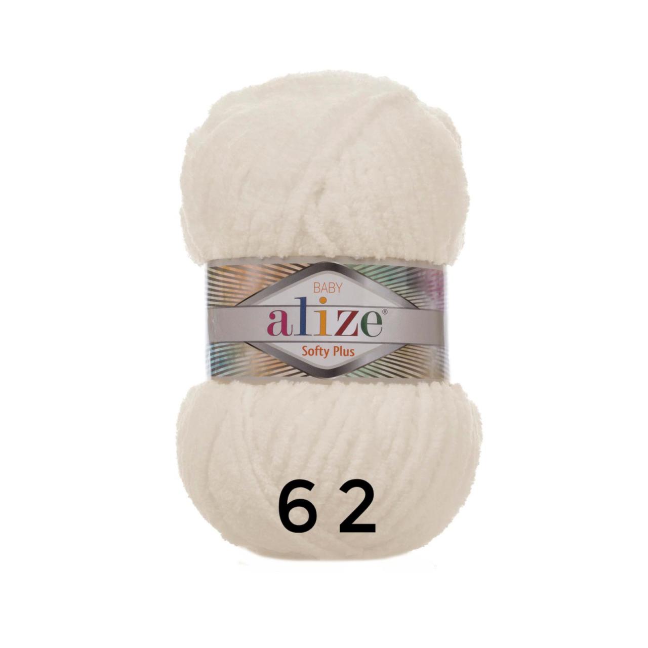 Alize Softy Plus 62