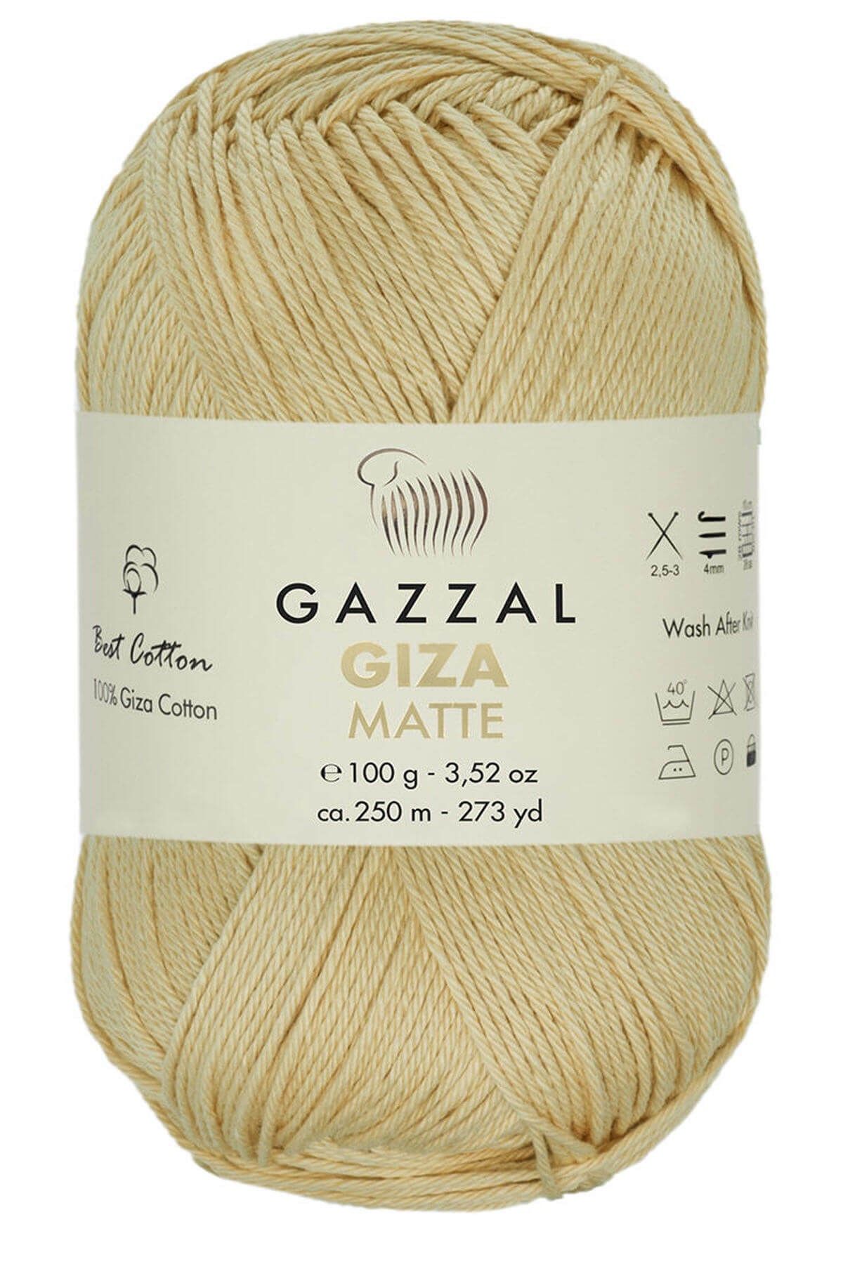 Gazzal Giza Matte 5552