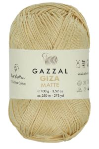 Gazzal Giza Matte 5552