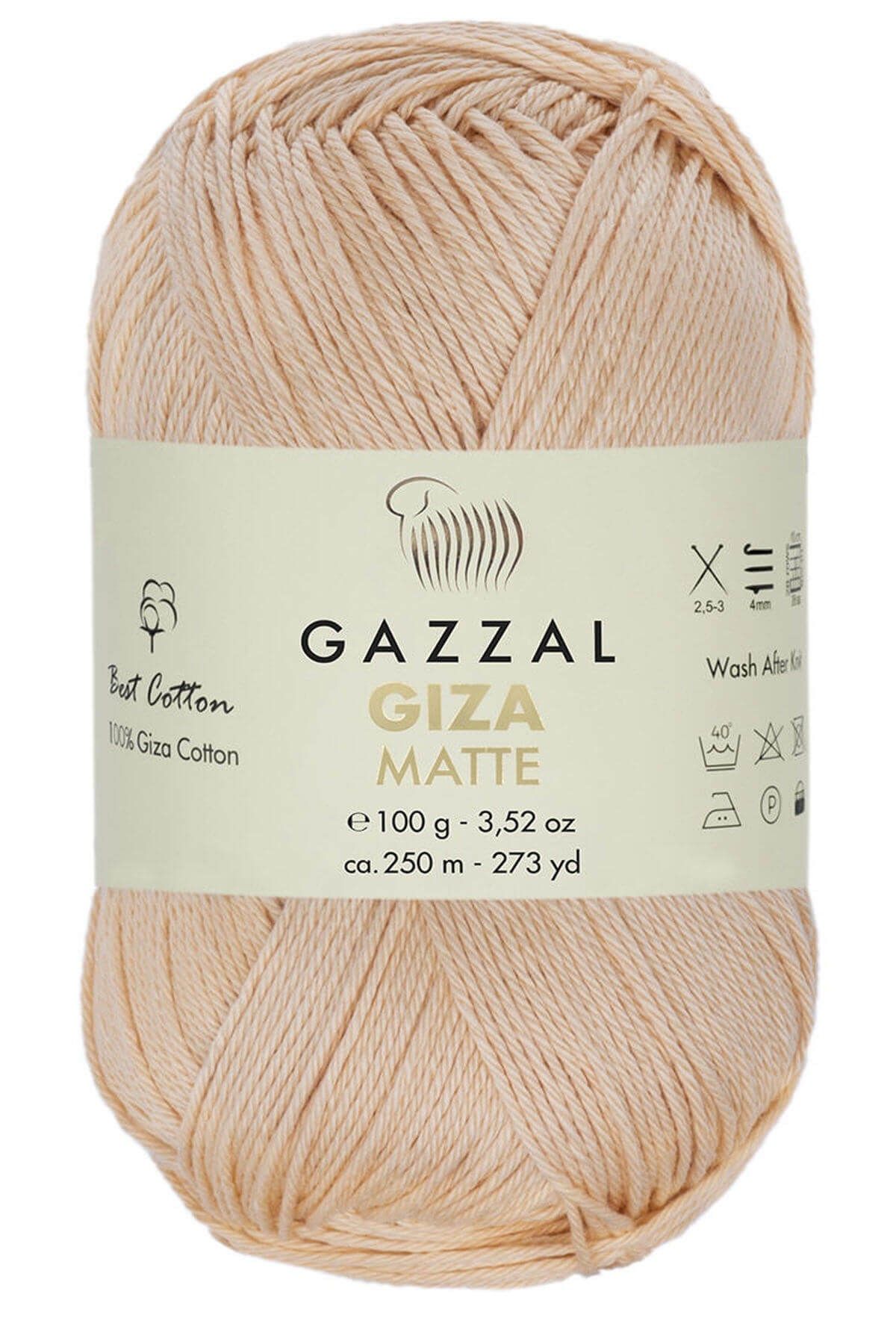 Gazzal Giza Matte 5553