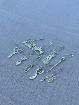 İlmek Yer Belirleyici Örgücü Figürler