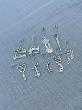 İlmek Yer Belirleyici Örgücü Figürler