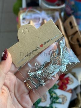 İlmek Yer Belirleyici Örgücü Figürler