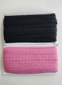 Metrelik Pamuklu Fisto (renk seçenekli)