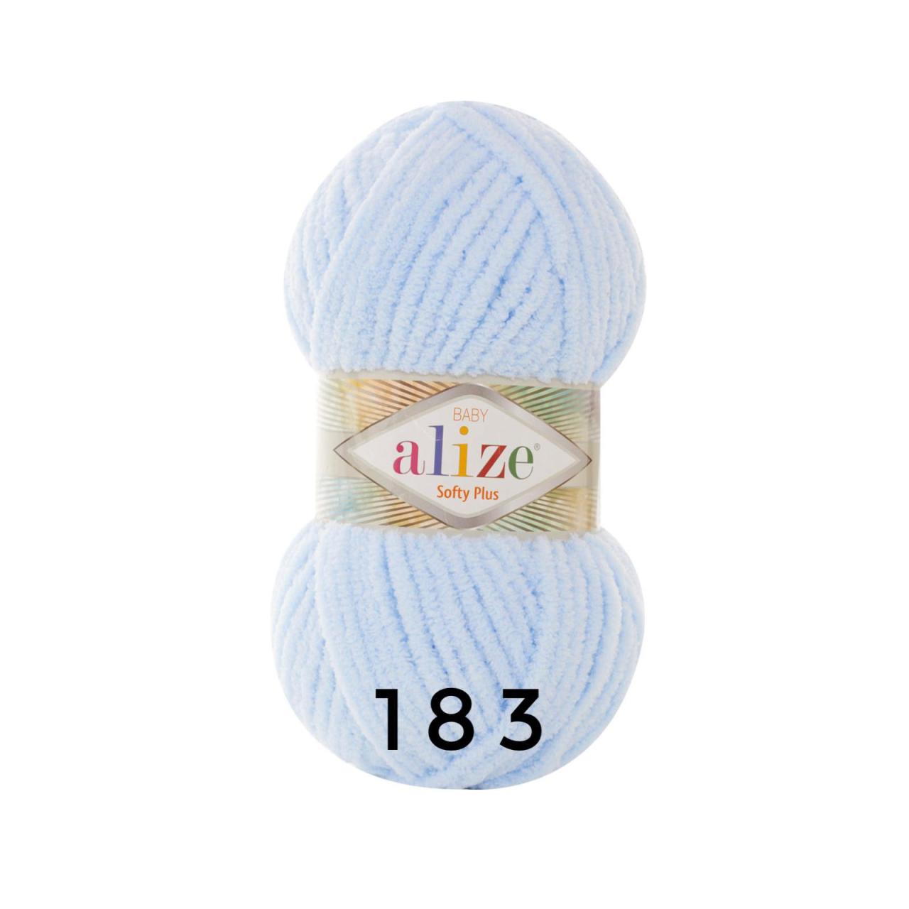 Alize Softy Plus 183