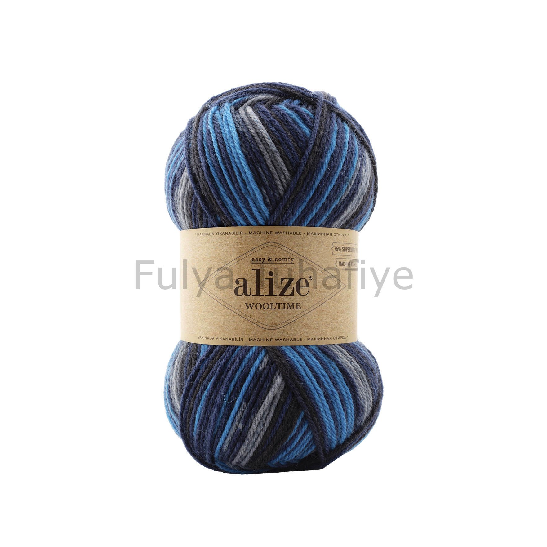 Alize Wool Time 11011