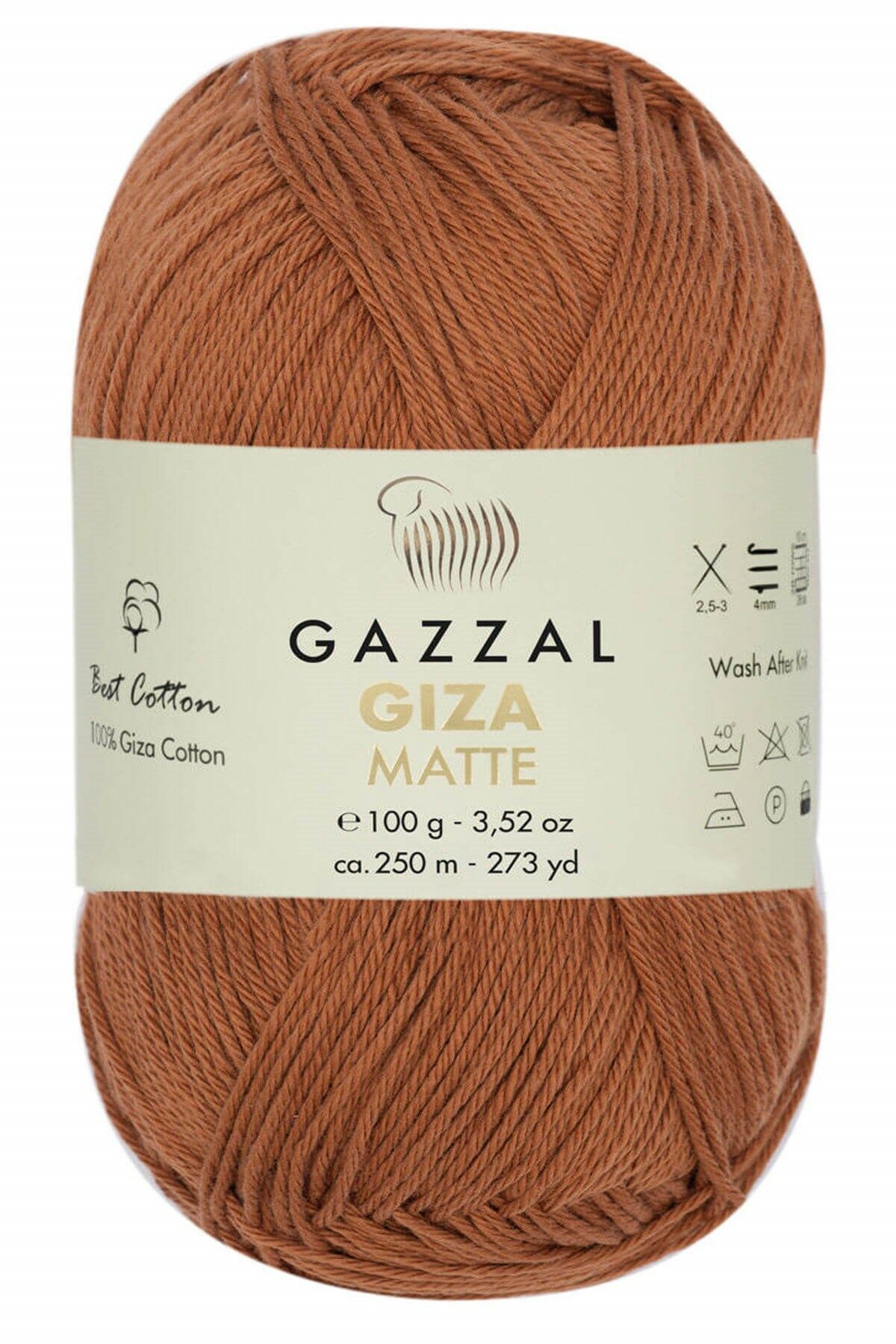 Gazzal Giza Matte 5584