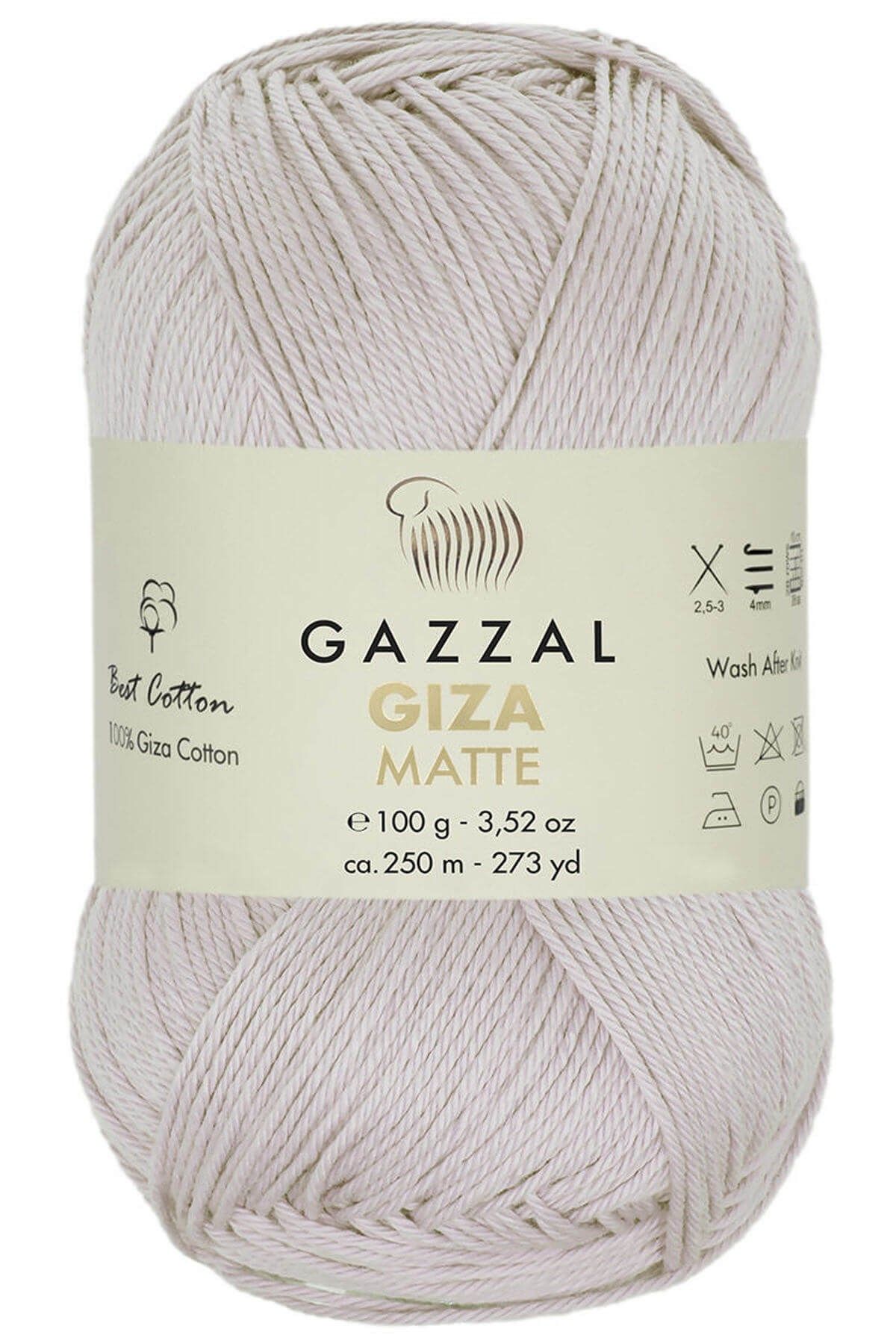 Gazzal Giza Matte 5588