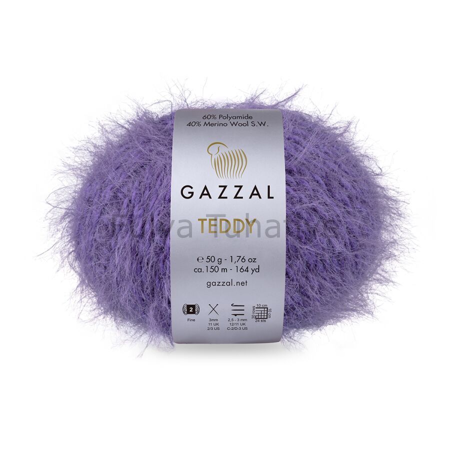 Gazzal Teddy 6550