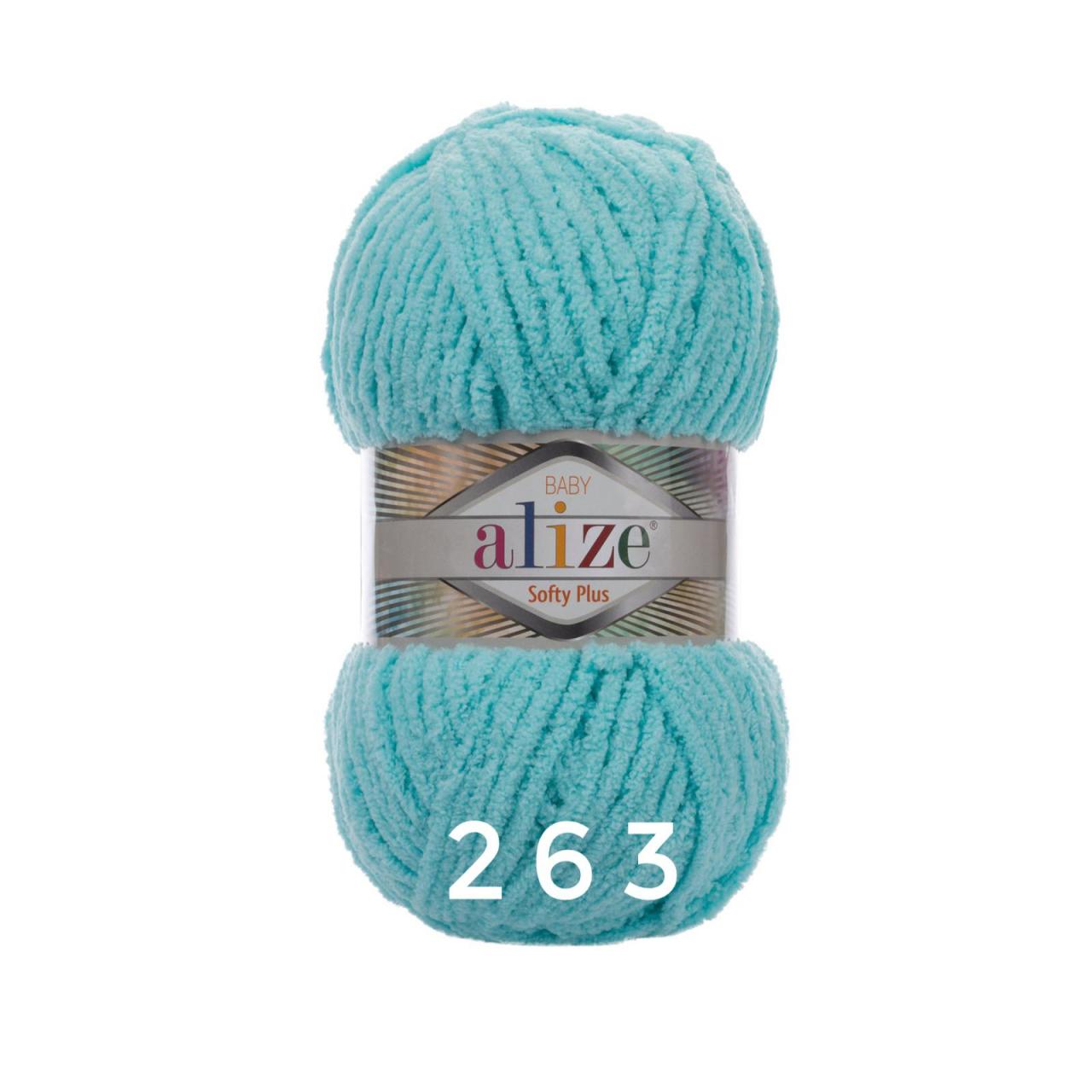 Alize Softy Plus 263
