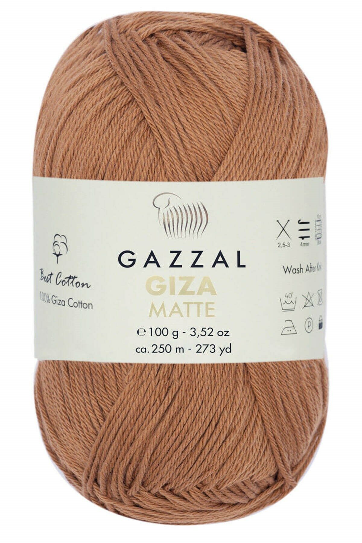 Gazzal Giza Matte 5590