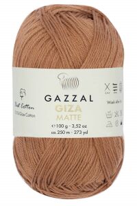 Gazzal Giza Matte 5590