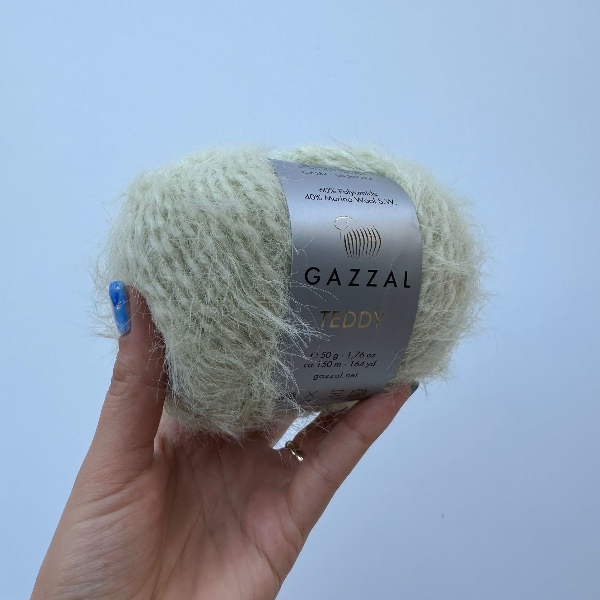 Gazzal Teddy 6554