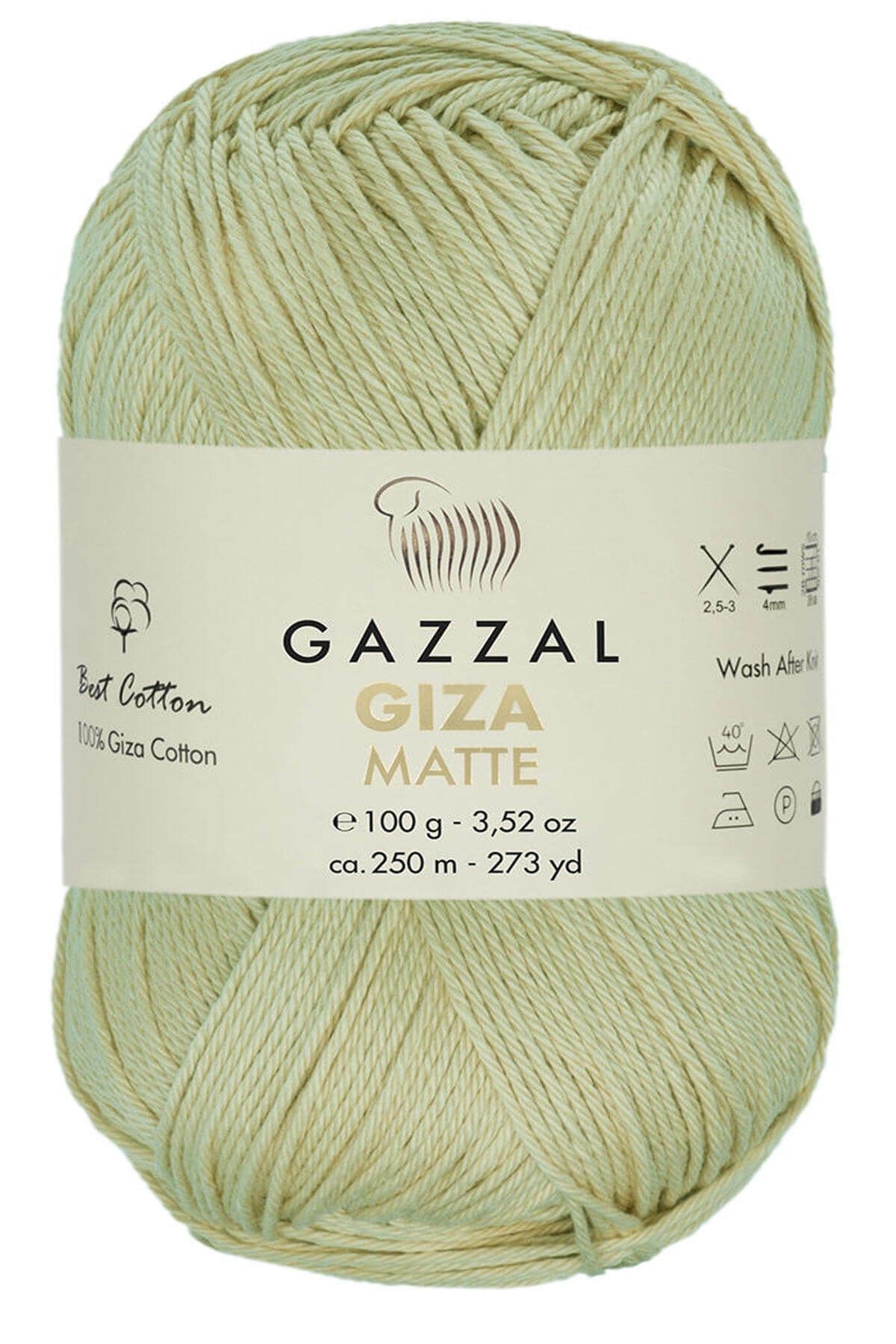 Gazzal Giza Matte 5594