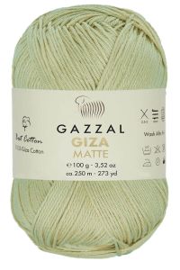 Gazzal Giza Matte 5594