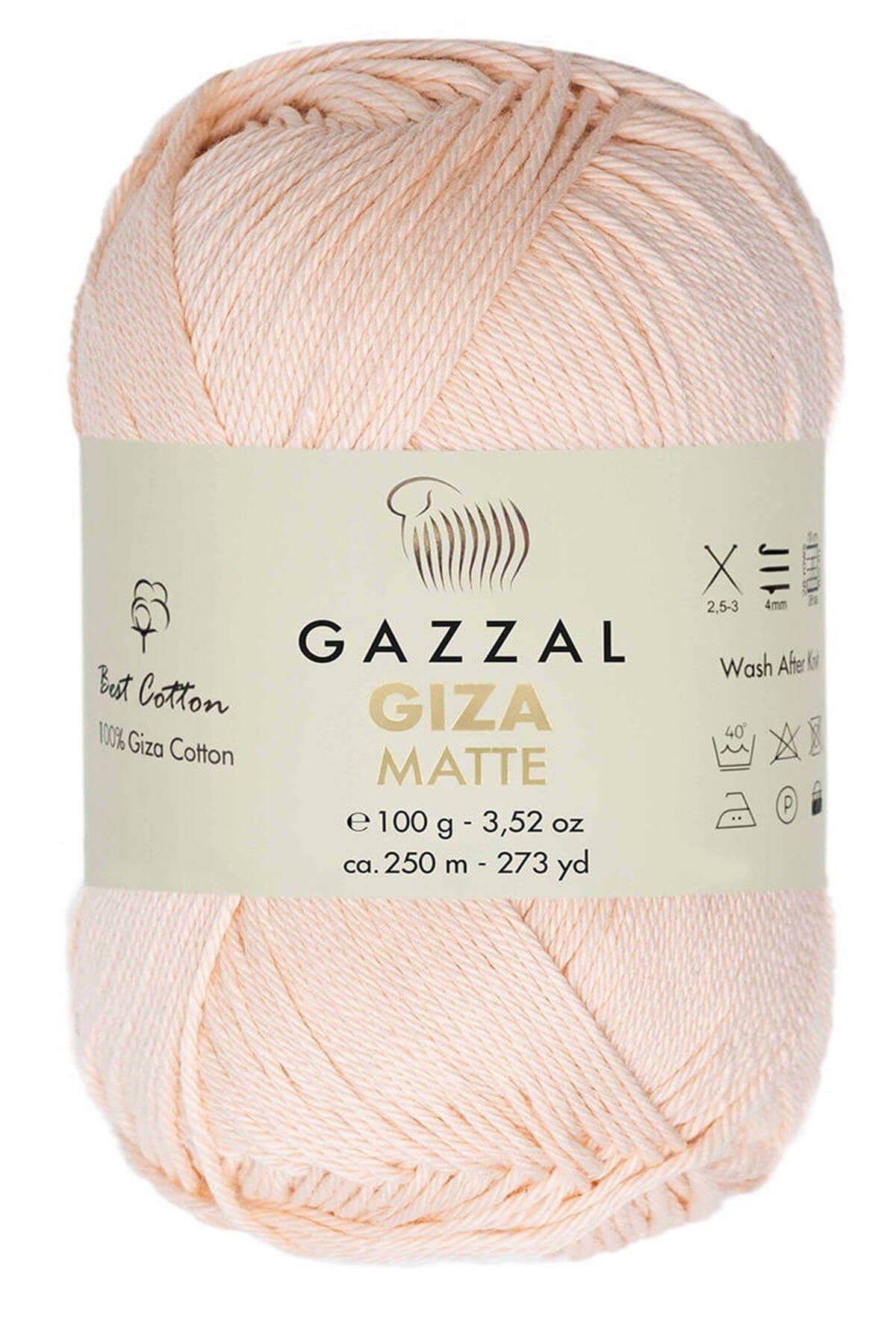 Gazzal Giza Matte 5597
