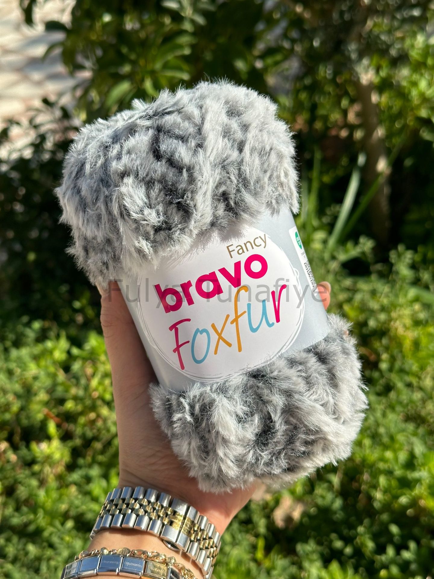 Bravo FoxFur 80