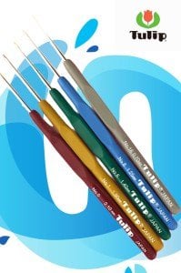 Tulip Elastik Saplı Tığ