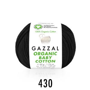 Gazzal Organic Baby Cotton 430