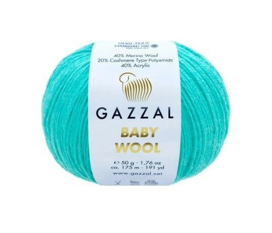 Gazzal Baby Wool 832