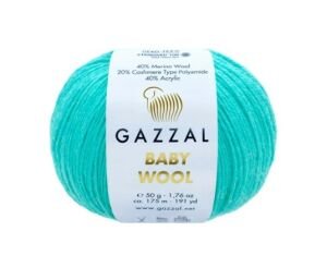 Gazzal Baby Wool 832