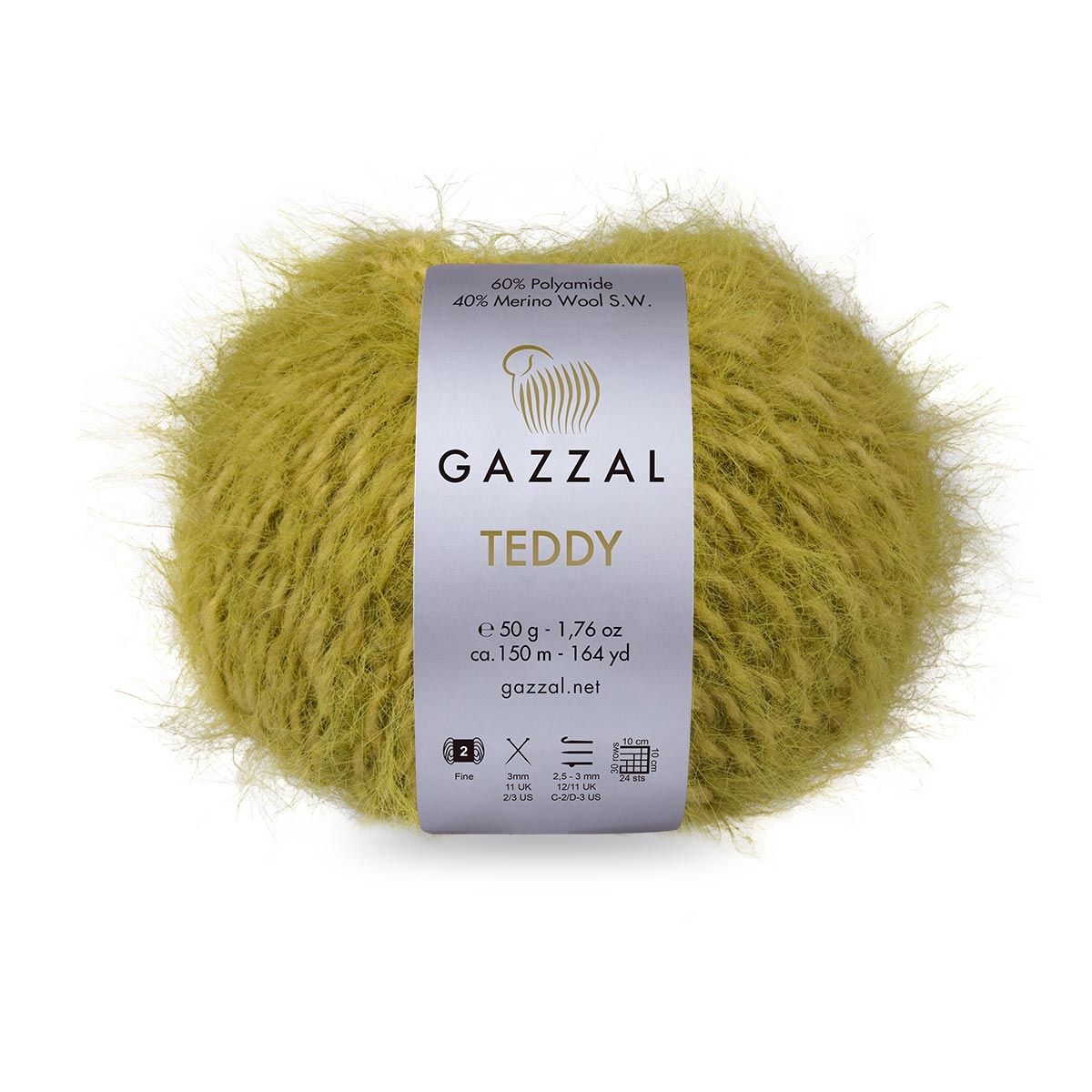 Gazzal Teddy 6556