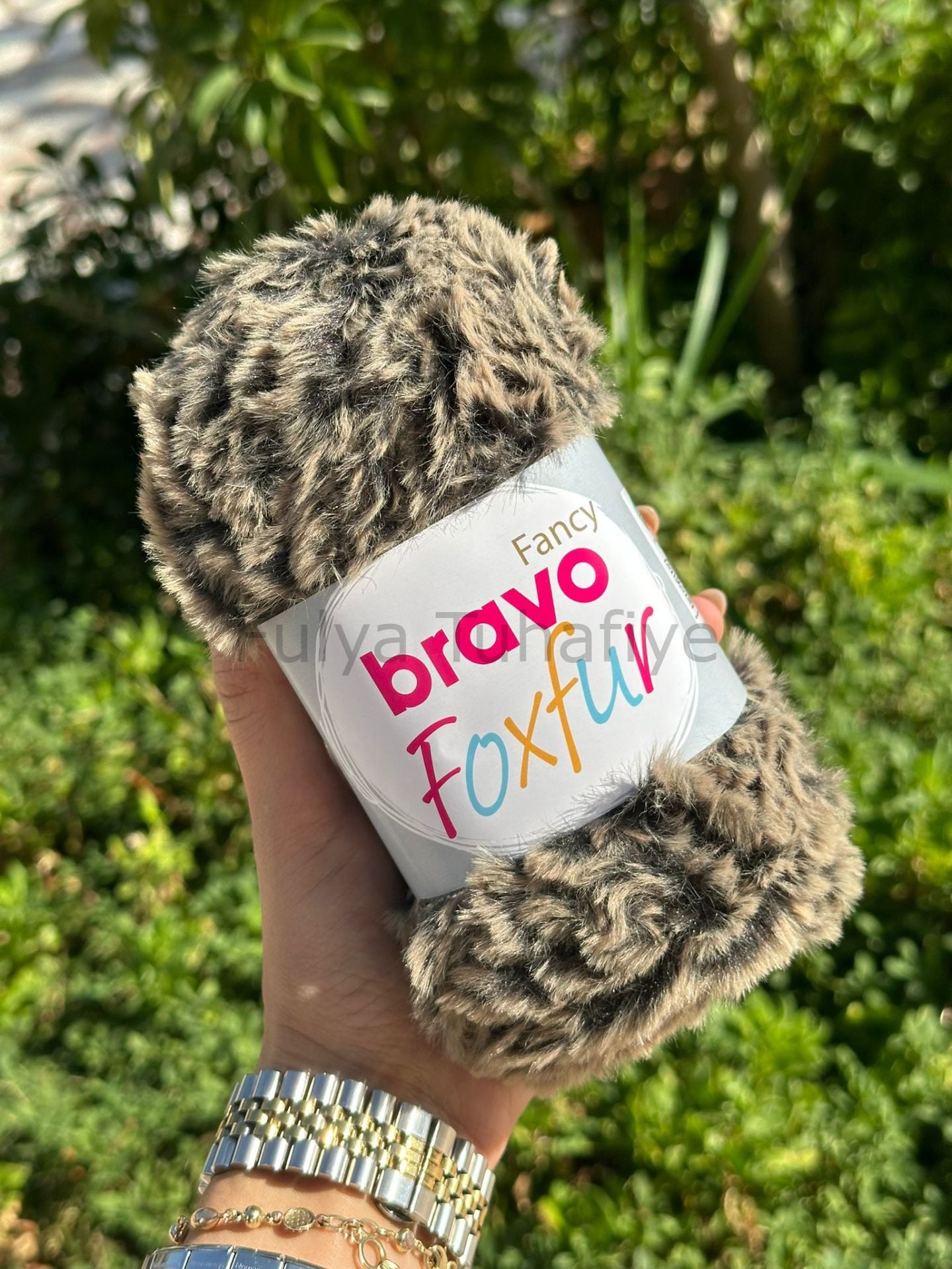Bravo FoxFur 81