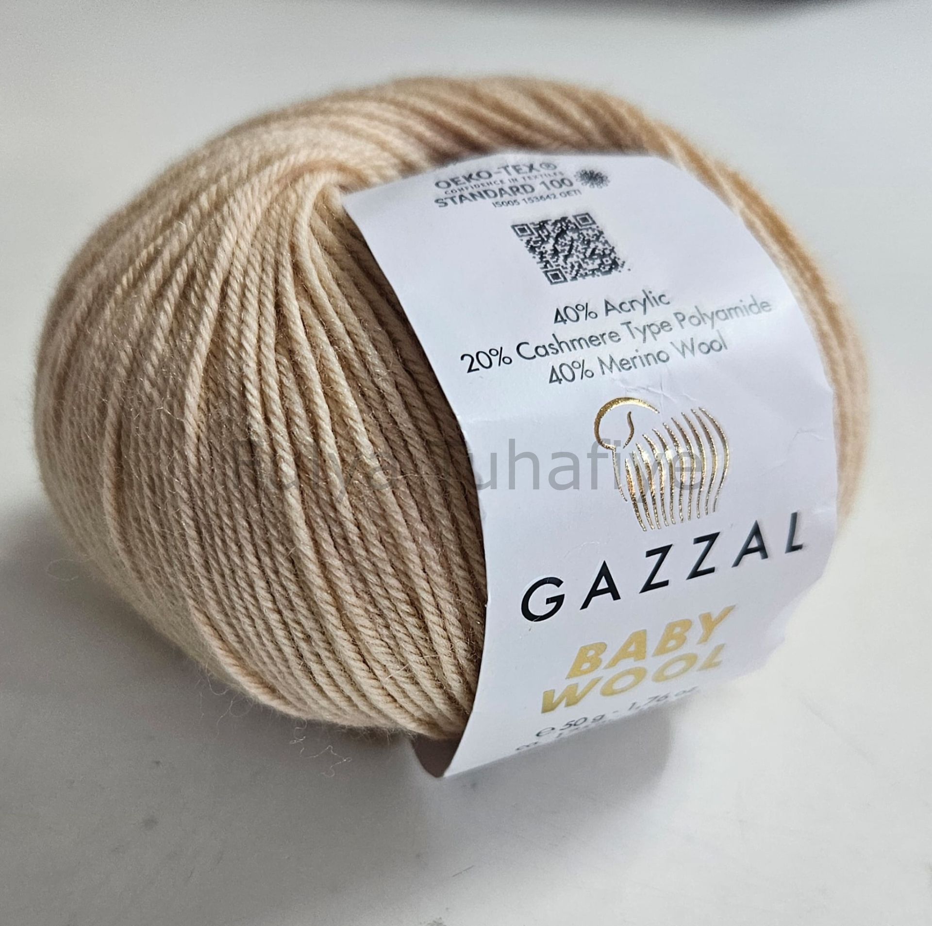 Gazzal Baby Wool 839