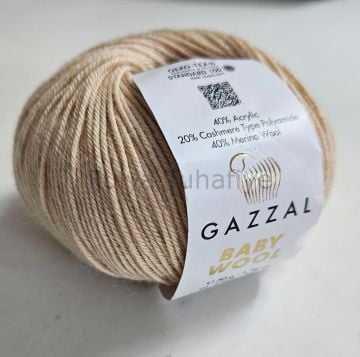 Gazzal Baby Wool 839