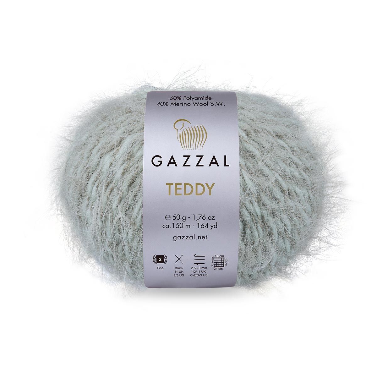 Gazzal Teddy 6535