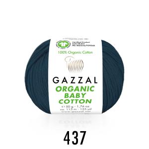 Gazzal Organic Baby Cotton 437