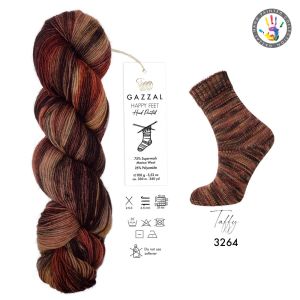 Gazzal Happy Feet 3264